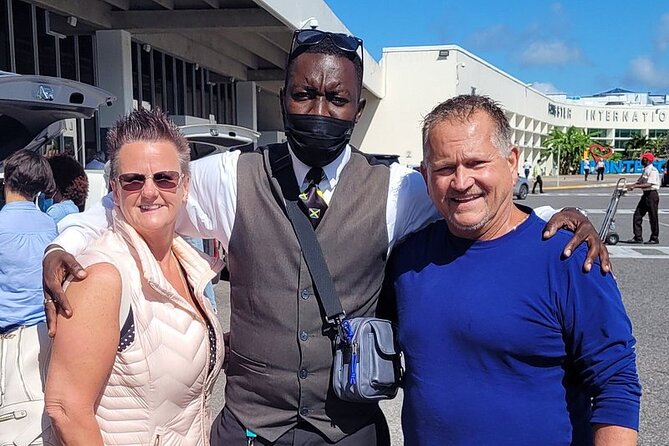 Private Montego Bay Airport Transfer to Negril Hotels - Booking Confirmation