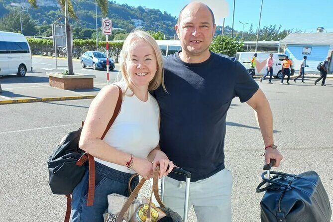 Private Montego Bay Airport Transfer to Ocean Coral Spring - The Sum Up