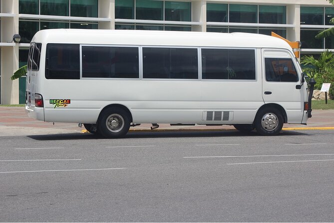 Private Montego Bay Airport Transfer to Royalton Blue Waters - Booking Process
