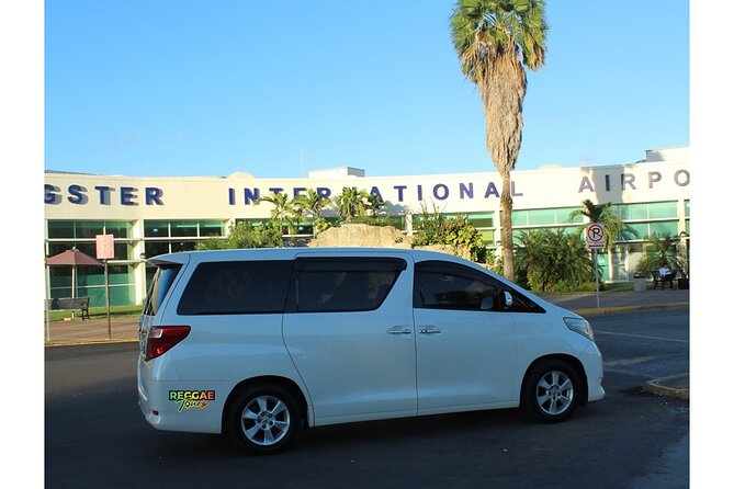 Private Montego Bay Airport Transfer to Royalton Blue Waters - Customer Reviews