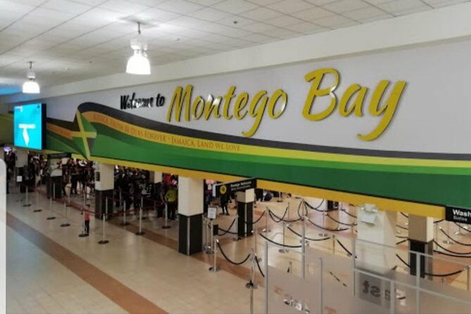 Private Montego Bay Airport Transfer***HOTELS to OCHO RIOS***VIP - Who Will Love This Service?
