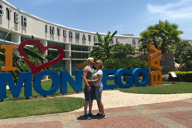 Private Montego Bay City Highlights Tour - Tour Overview