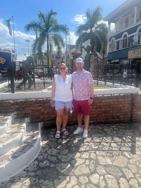 Private Montego Bay City Tour With Sightseeing and Shopping - Cancellation Policy and Payment