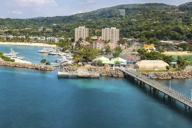 Private Montego Bay Cruise Port Transfers - One Way - About Holiday Services Ltd Jamaica
