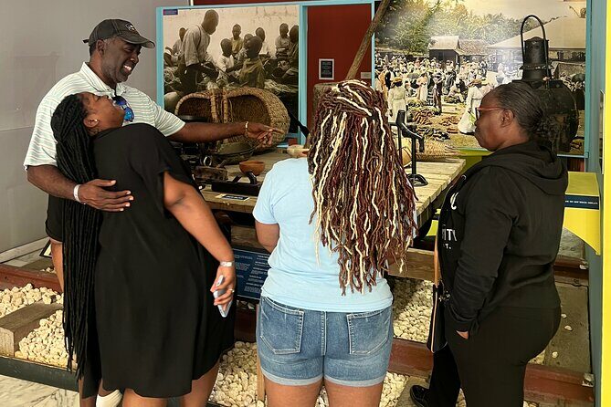 Private Montego Bay Customized Tour with Pickup and Guide - Discovering the Heart of Montego Bay