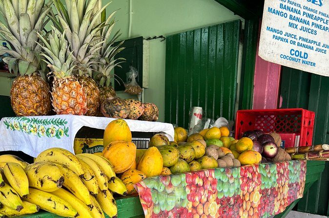 Private Montego Bay Customized Tour with Pickup and Guide - The Sum Up: A Genuine Slice of Jamaica
