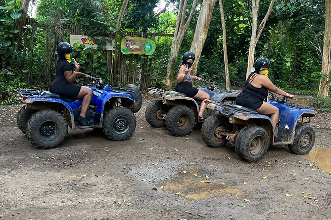Private Montego Bay Guided ATV Tour With Lunch Stop & Shopping - Questions About Your Stay