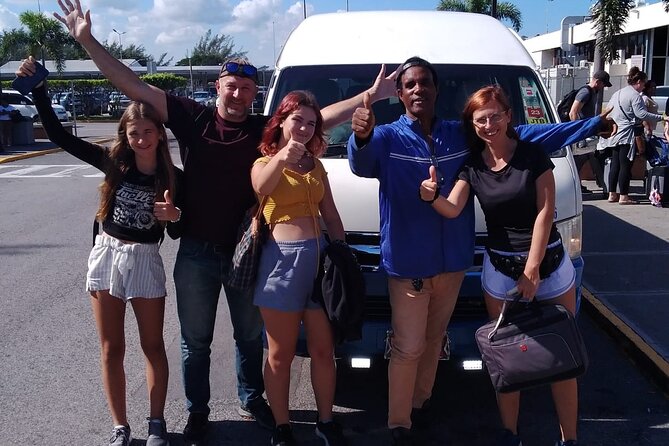 Private Montego Bay Highlight Tour With Local Guide - Accessibility