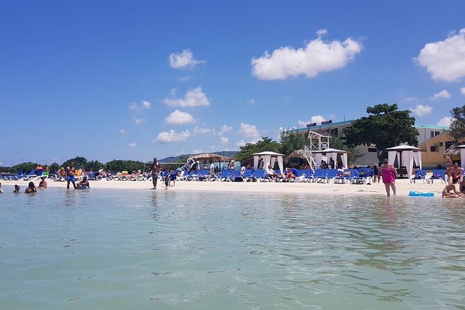 Private Montego Bay Highlight Tour With Local Guide - Reviews