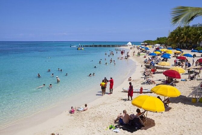 Private Montego Bay Highlight Tour With Local Guide - Exploring Montego Bay