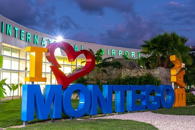 Private Montego Bay Hotels Transfer - Features and Benefits