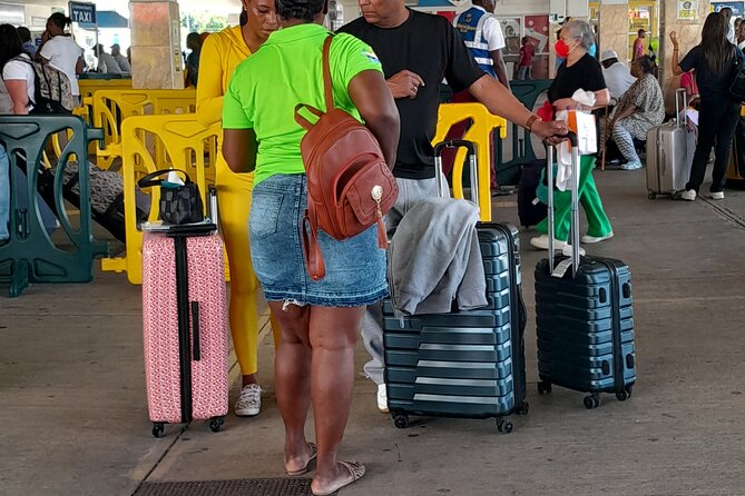 Private Montego Bay Hotels Transfer - Booking and Reservations