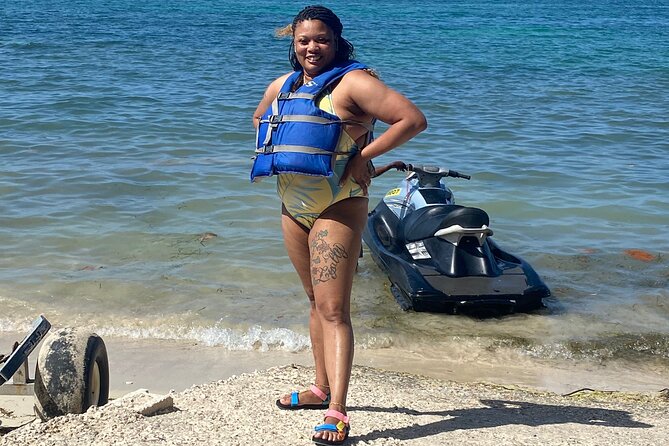 Private Montego Bay Jamaica Jet Ski and Atv Experience - The Montego Bay Journey