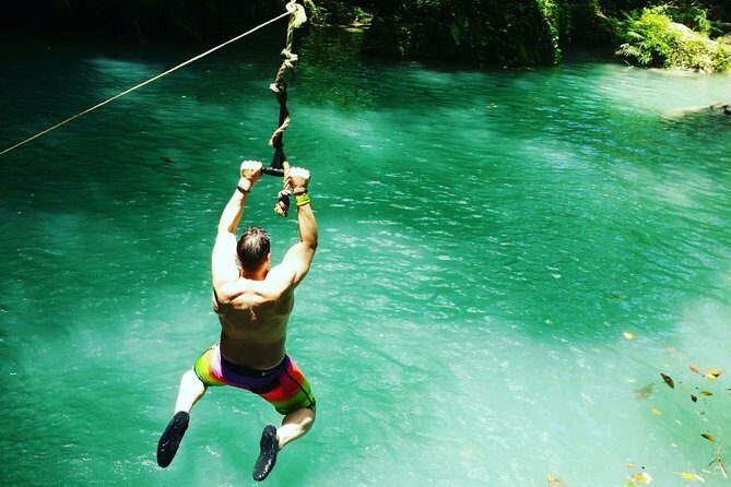 Private Montego Bay Shore Excursion to the Blue Hole - The Itinerary and What to Expect
