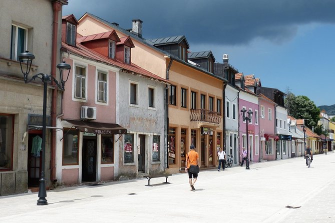 Private Montenegro Tour - Cetinje, Kotor & Budva Visit - Key Points