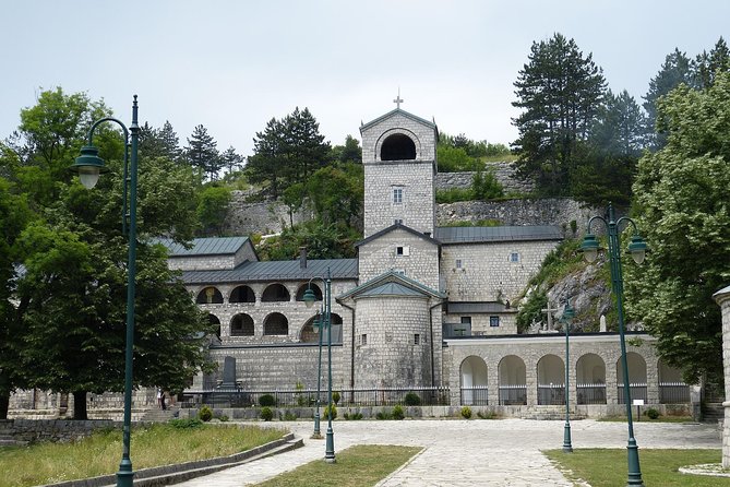 Private Montenegro Tour - Cetinje, Kotor & Budva Visit - Navigating the Winding Roads to Kotor
