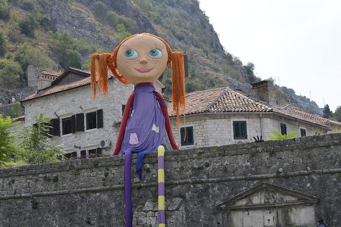 Private Montenegro Tour - Cetinje, Kotor & Budva Visit - Marveling at Kotor Serpentines Vistas