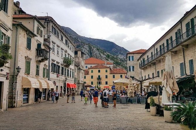 Private Montenegro Tour - Cetinje, Kotor & Budva Visit - Taking in Kotors Medieval Charm