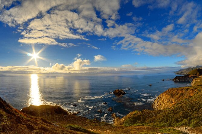 Private Monterey, Carmel and 17-Mile Drive Day Trip From San Francisco - Highlights of Highway 1