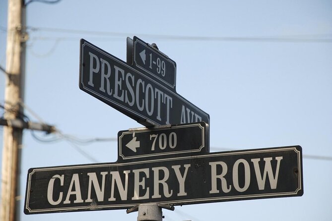 Private Monterey, Carmel and 17-Mile Drive Day Trip From San Francisco - Booking and Confirmation Details