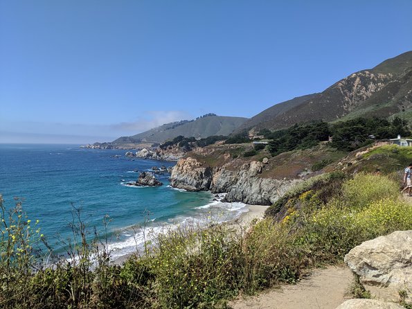 Private Monterey, Carmel and Big Sur Day Trip From San Francisco - Wildlife Encounter Opportunities