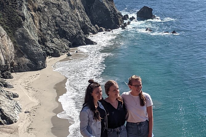 Private Monterey, Carmel and Big Sur Day Trip From San Francisco - Customizable Itinerary Flexibility