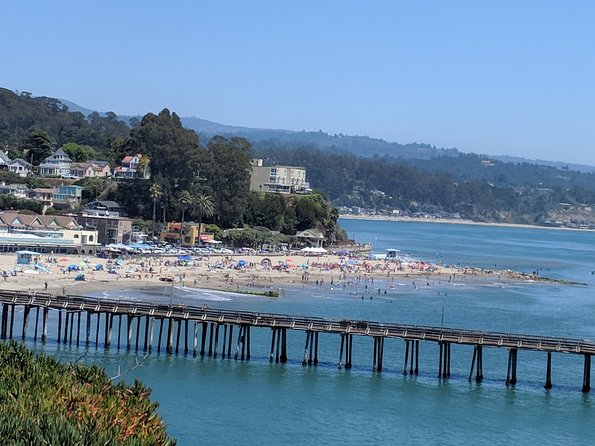 Private Monterey, Carmel and Big Sur Day Trip From San Francisco - Pickup and Drop-off Convenience