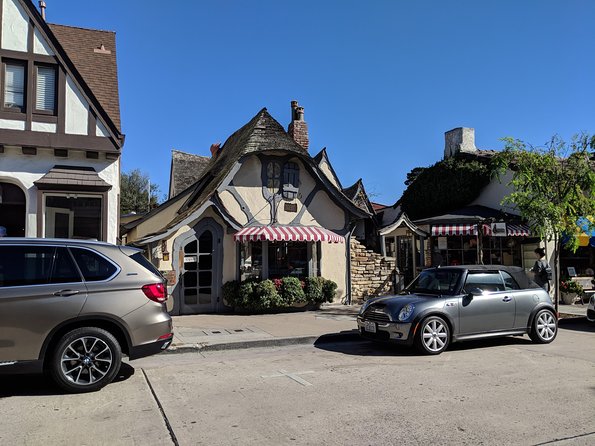 Private Monterey, Carmel and Big Sur Day Trip From San Francisco - Tour Duration and Traffic