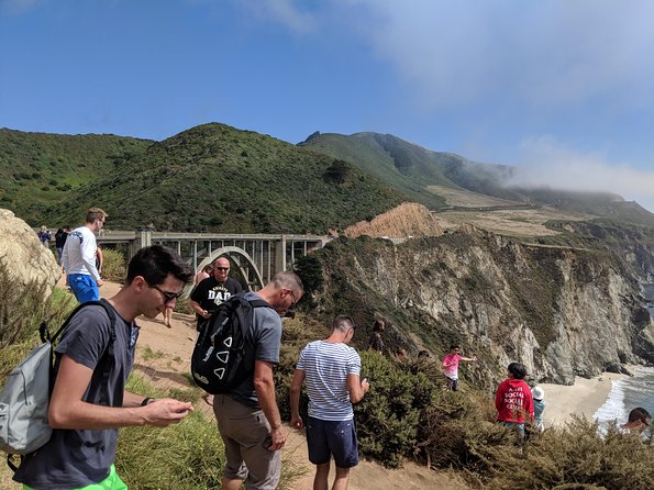 Private Monterey, Carmel and Big Sur Day Trip From San Francisco - Private Tour Experience