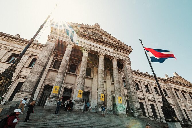Private Montevideo Tour for Cruisers - Inclusions and Accessibility