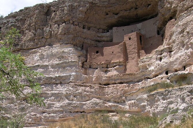 Private Montezuma Castle - Tuzigoot National Mont. in Luxury Car - Physical Requirements