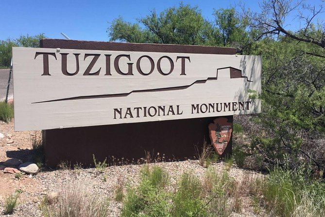 Private Montezuma Castle - Tuzigoot National Mont. in Luxury Car - Highlights and Inclusions