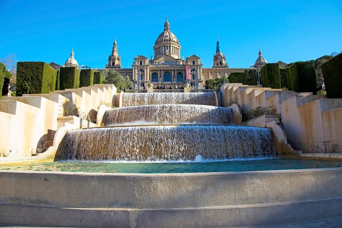 Private Montjuic Mountain Tour With Visit to Olympic Park and Plaza España - Meeting and Pickup Details