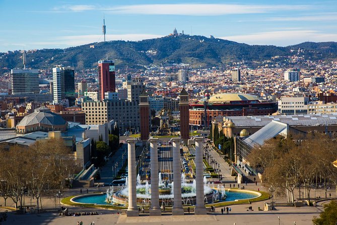 Private Montjuic Mountain Tour With Visit to Olympic Park and Plaza España - Customer Reviews and Experiences