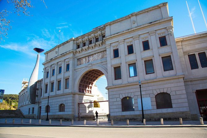 Private Montjuic Mountain Tour With Visit to Olympic Park and Plaza España - Pricing and Availability