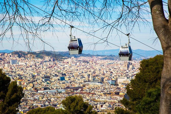 Private Montjuic Mountain Tour With Visit to Olympic Park and Plaza España - Olympic Facilities and Park