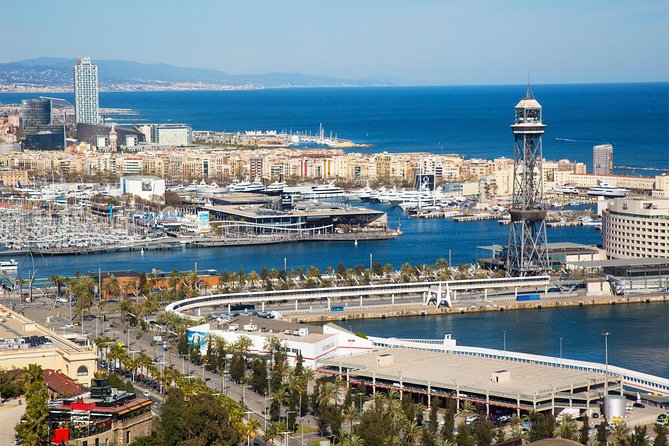 Private Montjuic Mountain Tour With Visit to Olympic Park and Plaza España - Montjuic Castle and Plaza Espana