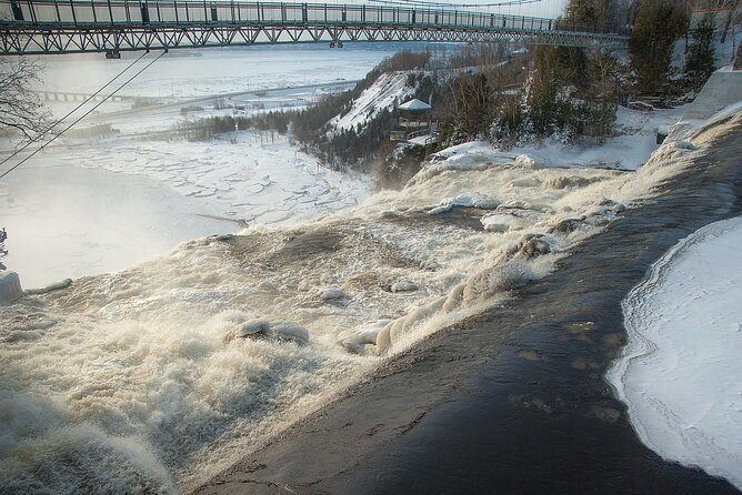 Private Montmorency Falls & Orleans Island From Quebec - Hotel Pick up - Meeting and Pickup Locations