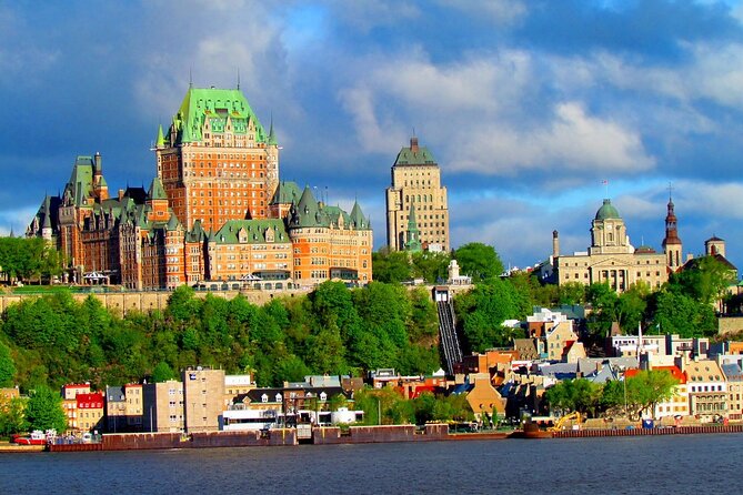 Private Montmorency Falls & Orleans Island From Quebec - Hotel Pick up - Tour Reviews and Ratings