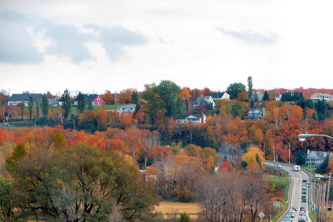 Private Montmorency Falls & Orleans Island From Quebec - Hotel Pick up - Pricing and Booking Information