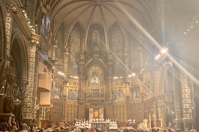 Private Montserrat and Sitges Tour With Private Transportation - Tour Availability