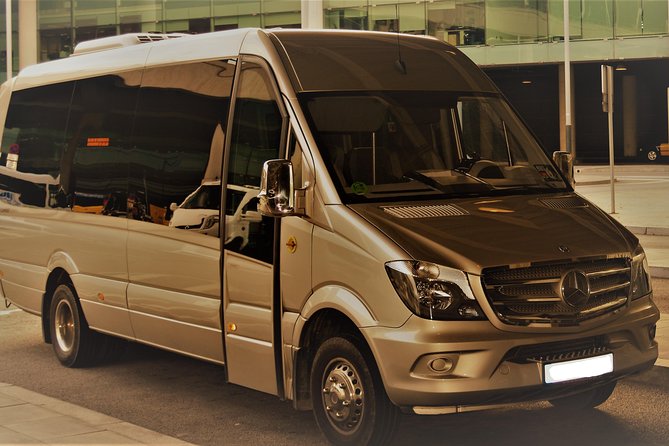 Private Montserrat and Sitges Tour With Private Transportation - Highlights of Montserrat
