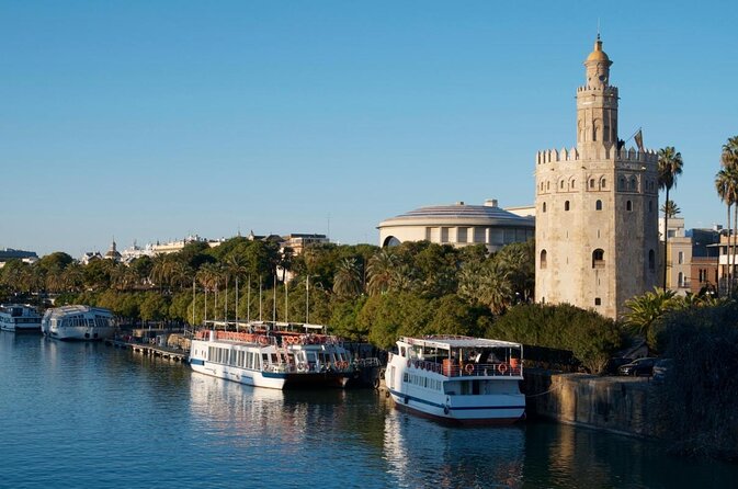 Private Monumental Seville + Cooking Experience (Fees Included) - Key Points