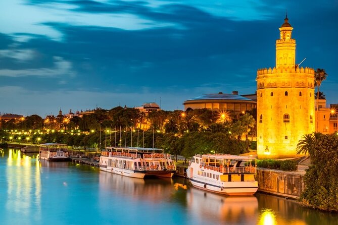 Private Monumental Seville + Cooking Experience (Fees Included) - Included Features