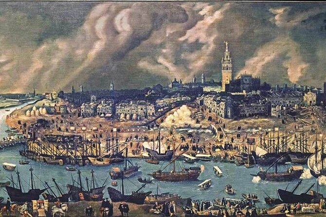 Private Monumental Seville + Cooking Experience (Fees Included) - Meeting and End Points
