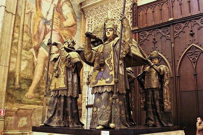 Private Monumental Seville + Cooking Experience (Fees Included) - Accessibility