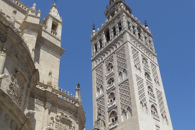 Private Monumental Walking Tour in Seville - Customer Feedback