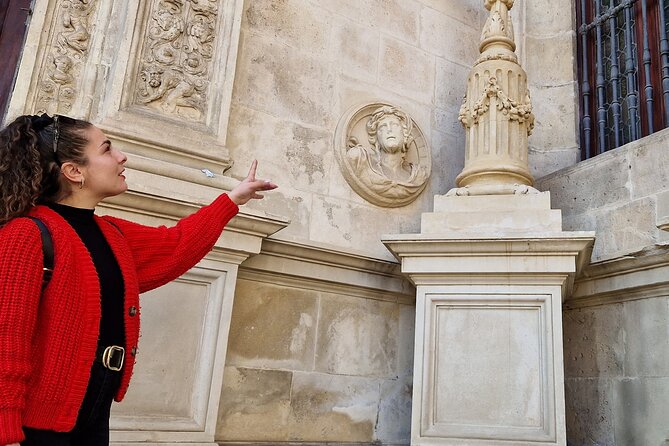 Private Monumental Walking Tour in Seville - Accessibility and Scheduling