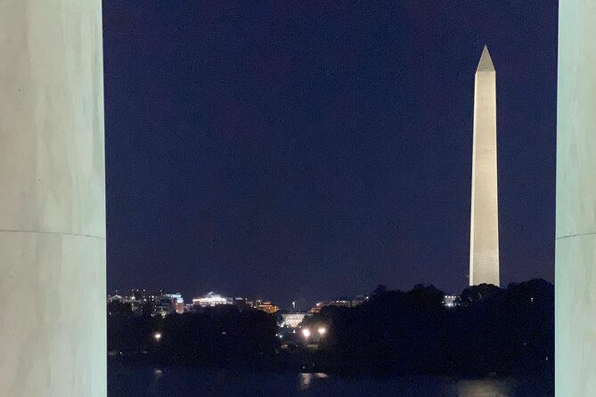 Private Monuments At Night Tour - Pricing and Booking Information