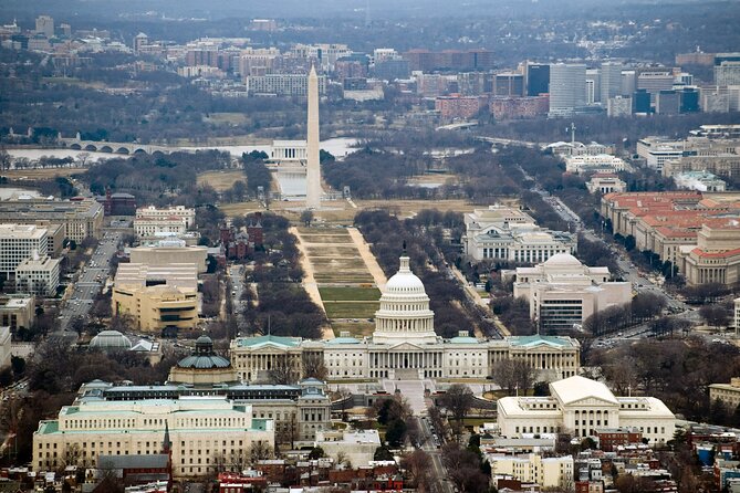 Private Monuments Tour in Washington - Transportation and Comfort